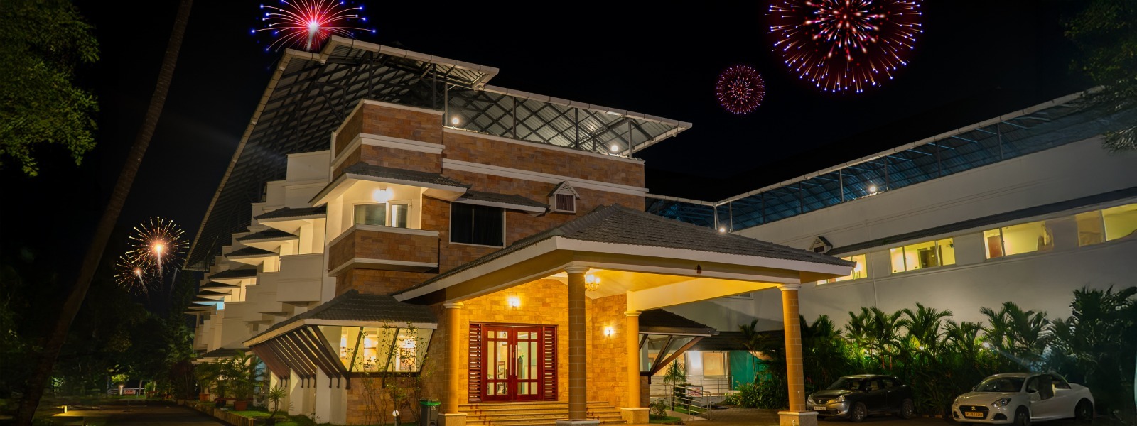 best resorts in Cherai