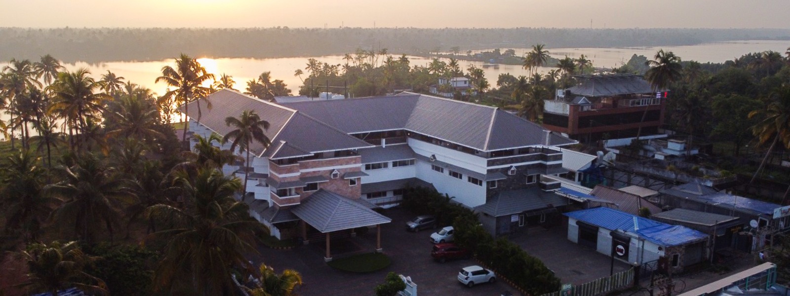 beach resorts in Cherai