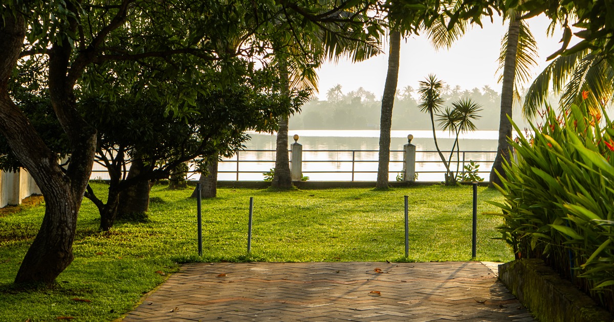 best resorts in Cherai