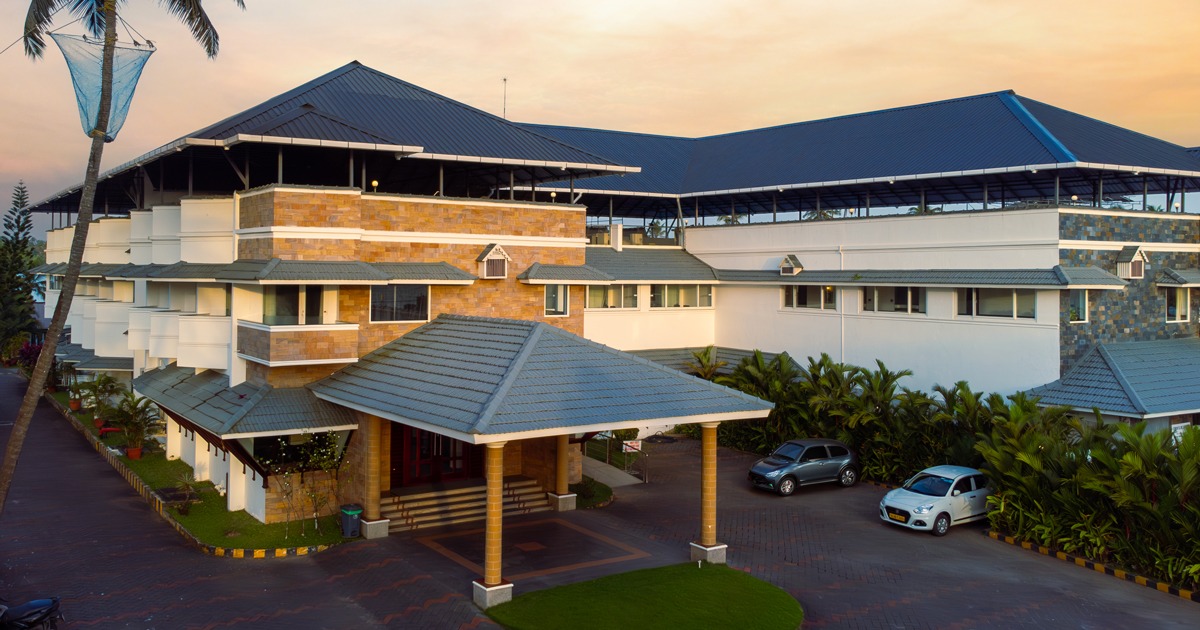 beach resorts in Cherai