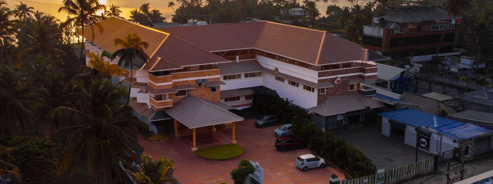 beach resorts in Cherai