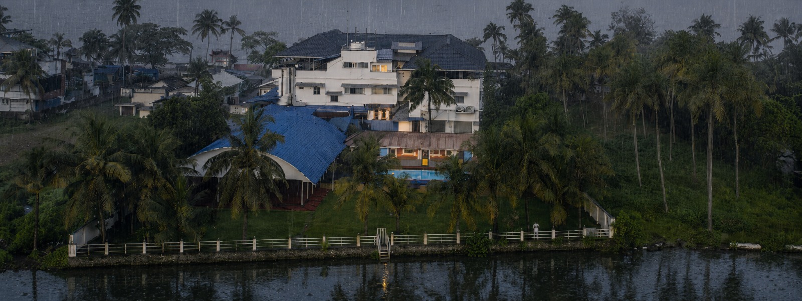 beach resorts in Cherai