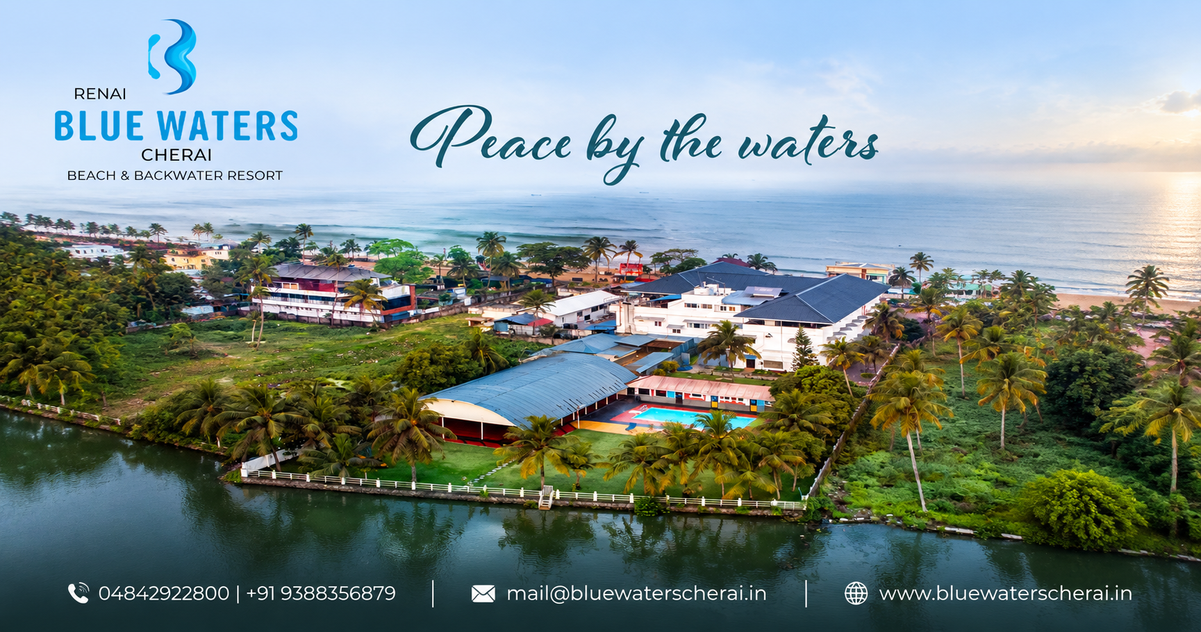 beach resorts in Cherai